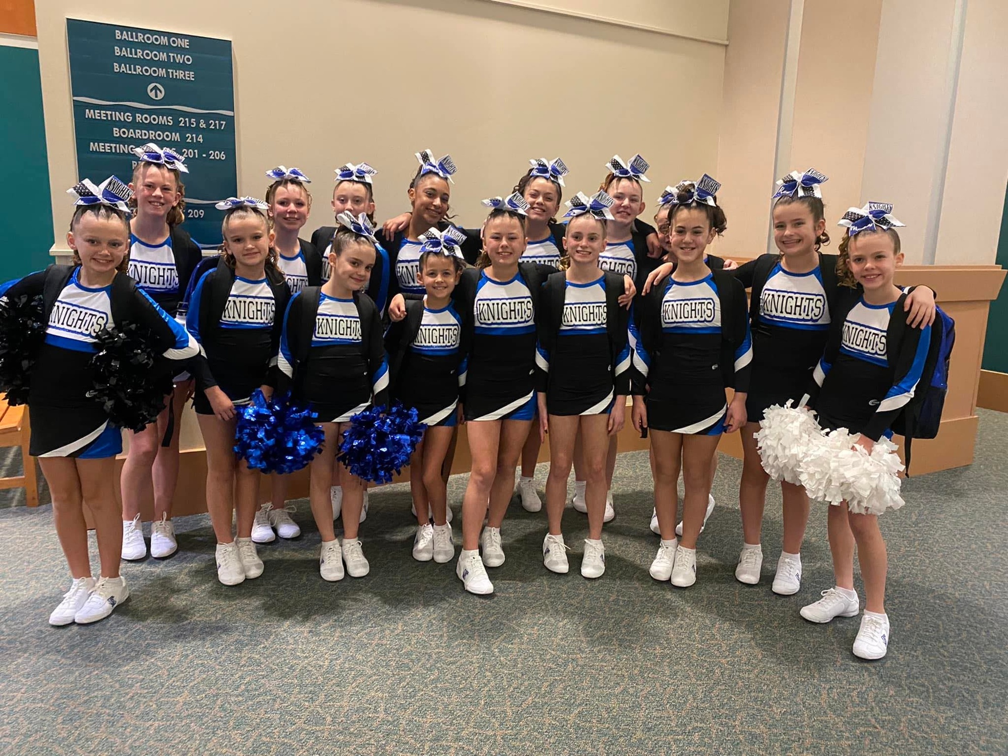 NOVA Cheer Elite Home